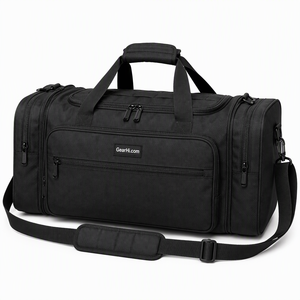 Sac de transport robuste en nylon pour équipement, organisateur de matériel de voyage extérieur, vente en gros - Product Image 1