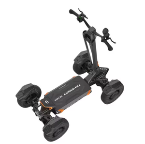 Nuevo scooter eléctrico Teve Tetra 4x1500W - Product Image 1