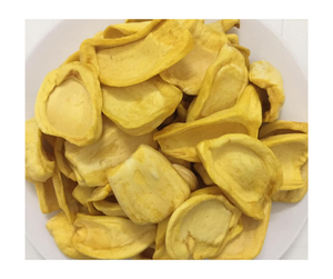 Chips de Jaca secas naturales, al por mayor precio de fábrica, aperitivo dulce crujiente a granel, servicio OEM, Exportación lista, proveedor de Vietnam - Product Image 1