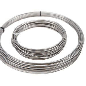 Material de aleación industrial de alambre de acero Incoloy para aplicaciones industriales Producto de metal de alto rendimiento - Product Image 1