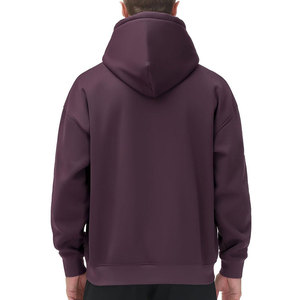 เสื้อฮู้ดดี้ผู้ชายไซส์ใหญ่ รุ่นใหม่ทันสมัย สไตล์ลำลอง ผ้าฝ้าย 100% สำหรับฤดูหนาว ผลิตในปากีสถาน ดีไซน์สั่งทำได้ - Product Image 5