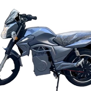 มอเตอร์ไซค์ไฟฟ้ารุ่นใหม่ R100 ความเร็ว 55 ไมล์ต่อชั่วโมง - Product Image 1