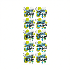 Feuilles de transfert DTF 22''x84'' à pelage à chaud et films de transfert DTF en feuilles groupées - Product Image 2