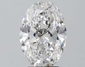 2.50 CT D-Color VVS-VS ความคมชัด IGI ได้รับการรับรองว่าหลวมไข่สดใสห้องปฏิบัติการขายส่ง CVD Lab เพชรที่สร้างขึ้น - Product Image 1