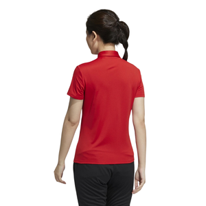 Camisas de golf para damas Polo de algodón con logotipo personalizado, ropa deportiva ligera de ajuste seco para deportes y salidas de golf - Product Image 3