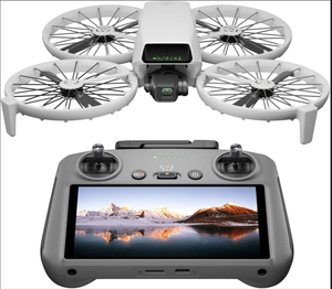 Nuevo Dron Profesional con Cámara Aérea 4K HD, Tecnología de Seguimiento Inteligente, Quadcopter GD95 Pro Max con Láser para Evitar Obstáculos - Product Image 1