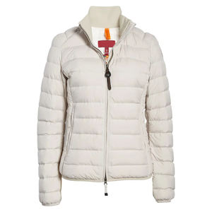 Blouson matelassé pour femme, hiver, chaud, tendance, tricoté, rembourré de coton - Product Image 6