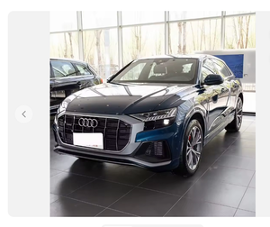 Audi Q8 2021 Usado Barato, Automático, Volante a la Izquierda, SUV Grande de 7 Asientos, Motor Turbo, Buenas Condiciones, Asientos de Cuero de Lujo - Product Image 4