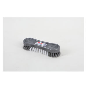 Brosse de nettoyage en plastique écologique de gros, haute qualité, facile à tenir, outil de nettoyage manuel - Product Image 1
