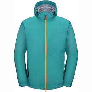 Chaqueta de Mezclilla Impermeable de Alto Rendimiento 2026, Chaqueta de Invierno para Aventuras al Aire Libre, Transpirable, con Logotipo Personalizado, Cortavientos, de Nailon y Lana - Product Image 1