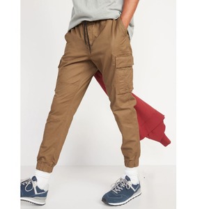 กางเกงคาร์โก้ผู้ชายลำลอง ผ้าอ็อกซ์ฟอร์ด 100% ผ้าฝ้าย แห้งเร็ว กันน้ำ ระบายอากาศ กันลม มีกระเป๋าใช้งานได้จริง เหมาะสำหรับ - Product Image 6