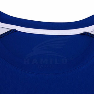 Ropa de entrenamiento Recién llegado Camiseta de fútbol Diseño personalizado Camiseta de fútbol Material duradero Camiseta de fútbol - Product Image 3