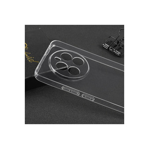 Étui en silicone transparent anti-empreintes digitales de luxe Netzy pour Realme 12 Plus Coque arrière protectrice en TPU souple C25S C21Y - Product Image 4