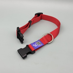 ป้ายห้อยคอสัตว์เลี้ยง NFC แบบกำหนดเองพร้อมคิวอาร์โค้ด ป้ายห้อยคอสุนัข HF 13.56Mhz ป้ายห้อยคอแมวและสุนัข ปลอกคออัจฉริยะ NFC - Product Image 4