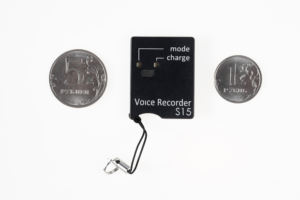 SOROKA 15 Mini Grabadora de Voz Digital Inteligente con Activación por Voz, Diseño Delgado y Compacto, Grabación Profesional de Alta Calidad - Product Image 4