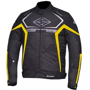 Blouson de moto touring imperméable et respirant de haute qualité pour homme, en textile respirant, grandes tailles pour motards, faible MOQ - Product Image 1