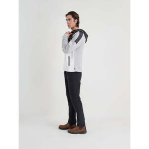 Sweat à capuche zippé pour homme avec logo personnalisé, étiquette personnalisée, en molleton bouclette, tailles XXS à 6XL, impression patchwork, appliqué JEONG, vêtements d'hiver - Product Image 3