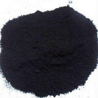Agent de calfeutrage de colorant noir avec la poudre noire d'oxyde de fer d'aimant