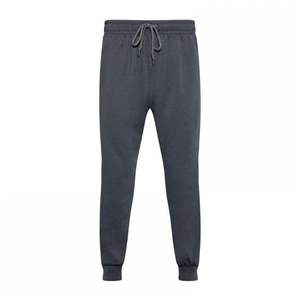 Ensemble de survêtement d'hiver pour homme, 100 % coton, respirant, écologique, 2 pièces, poids moyen, avec cordon de serrage, vente en gros - Product Image 3