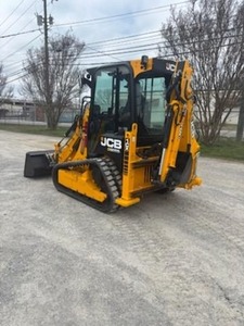 Chargeuse compacte sur pneus JCB 1CXT 2023 avec une puissance de 60 kW et une garantie de plus de 5 ans - Product Image 5