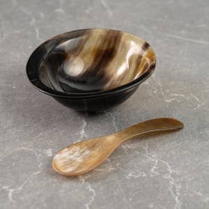 Ensemble de bols à salade ovales personnalisés en résine, écologiques, compatibles lave-vaisselle, ustensiles de cuisine modernes pour la maison - Product Image 5