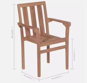 Sedia <span class=keywords><strong>da</strong></span> <span class=keywords><strong>giardino</strong></span> per <span class=keywords><strong>giardino</strong></span> in legno massello Teak cuscino in <span class=keywords><strong>antracite</strong></span>,
