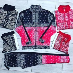 Conjunto Deportivo Informal con Capucha para Hombre, de Algodón, con Cordón, de Alta Calidad, para Invierno, Dos Piezas, Precio de Venta al por Mayor 2025 - Product Image 2