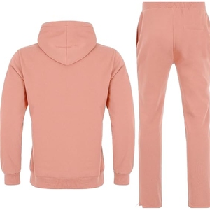 New Design Custom logo High Quality tracksuit for man, 100% cotton - Product Image 2