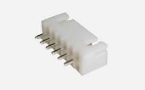 Cavo Pre-Crimpatato JST XH a 6 Pin di Alta Qualità, Passo 2.5mm, Connettore Durevole Maschio-Femmina per Cablaggio Elettronico - Product Image 5