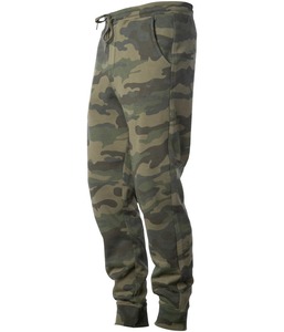 Fruit of the Loom Eversoft pantalon de survêtement à fond élastique avec poches coton polaire coupe décontractée évacuation de l'humidité respirant - Product Image 2