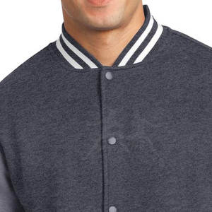 Nouveautés Vestes Lettermen taille adulte Veste Lettermen en laine/polyester Offre Spéciale Veste Lettermen pour collège Veste de baseball pour hommes - Product Image 6