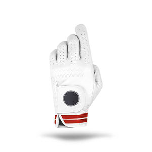 Gants de golf pour homme en cuir de cabretta véritable de qualité supérieure, unisexes, OEM, avec logo personnalisé, antidérapants et durables - Product Image 6