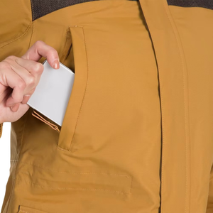 Chaqueta Parka para Mujer, Ideal para Viajes, Trabajo y Actividades al Aire Libre, Diseñada con Acolchado Cálido y Capucha - Product Image 6