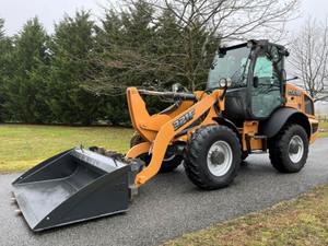 Chargeuse sur chenilles 321F de 2015 - Compacte, puissante et polyvalente avec composants hydrauliques Parker et moteur FPT à haute efficacité - Product Image 6