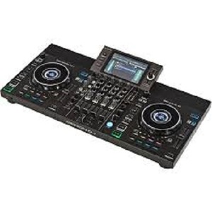 NUEVO Controlador de DJ Denon SC Live 4 - Product Image 1