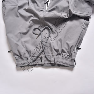 2025 hombres OEM impermeable a prueba de viento transpirable pantalones de nieve Unisex para esquiar ropa de invierno al aire libre con 100% poliéster/Forro de algodón - Product Image 5