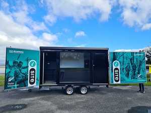 Hot Sale Camperr <b>Van</b> and Wohnmobil <b>Box</b> with Meuble Cuisine Conversion Modular Camping Campervan Luxury Travel Fourgon - Product Image 4