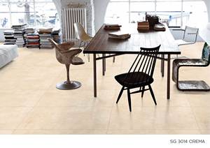 Traitement de surface mat 600x600mm, 600x1200mm, 800x800mm Carreaux de sol en porcelaine avec finition en sucre - Product Image 6