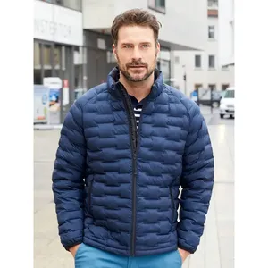 Men's Modern <b>Padded</b> <b>Jacket</b> with Sustainable Gadgets Stylish Promotional Hoodies & Sweatshirts - Product Image 4