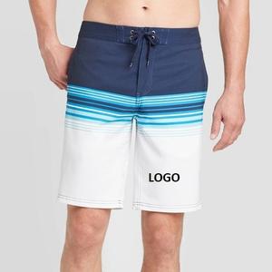 Pantalones cortos impresos por sublimación para hombre al por mayor de alta calidad, pantalones cortos por sublimación para hombre de secado rápido, transpirables, elegantes, con logotipo personalizado - Product Image 3