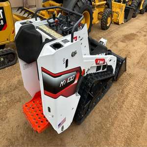 Mini-chargeuse sur chenilles Bobcat MT100 en gros, en stock, d'occasion, prix bas, livraison rapide, à vendre - Product Image 2