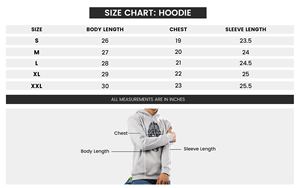 Nouvel arrivage de pulls à capuche d'hiver décontractés 100% coton à sublimation pour hommes dernier style avec col à capuche confortable - Product Image 6