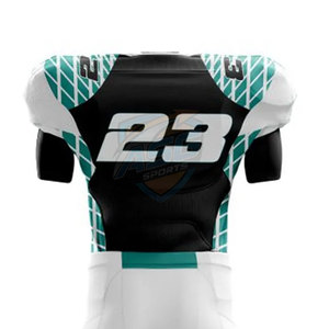 Uniforme de Fútbol Americano de Estilo Único, Uniforme Personalizado del Equipo Nacional de Fútbol Americano - Product Image 5
