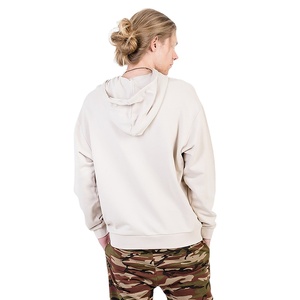 Sweat à capuche en molleton de coton pour hommes pull-over vierge sweat à capuche chaud et confortable tenue décontracté prix d'usine sweats à capuche unisexes vente en gros - Product Image 5