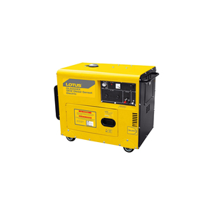 Grupo electrógeno diésel de 60 Kva, grupo electrógeno de 3 fases, grupo electrógeno diésel de 60 kVA - Product Image 6