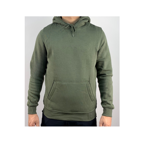 Sudaderas con capucha sólidas de hombre de gran tamaño al por mayor de alta calidad disponibles con diseño de logotipo personalizado en aspecto vintage - Product Image 6