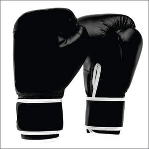 Usine de haute qualité confortable en gros professionnel en cuir PU logo personnalisé Kick Gants de boxe Gants MMA - Product Image 1