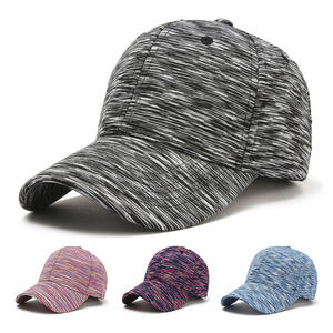 Factory Wholesale Custom Blank Cotton Sport Hats 6 Panel <b>Plain</b> <b>Baseball</b> <b>Cap</b> Solid Color <b>Caps</b> Breathable Lightweight Sports - Product Image 6
