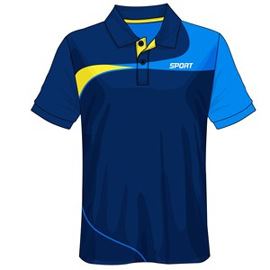 Maillots de cricket personnalisés haut de gamme avec logo, nouveau modèle, maillot de cricket tendance pour hommes à prix de gros - Product Image 1