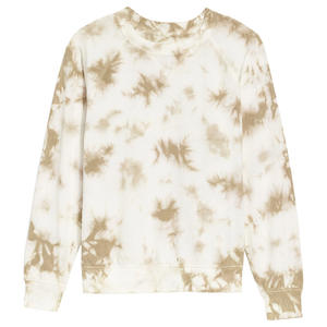 Toutes les tailles disponibles Sweatshirts d'hiver en éponge imprimés sur mesure Qualité fiable Top Trendy Korean Cotton Full Sleeve Women Selling - Product Image 4